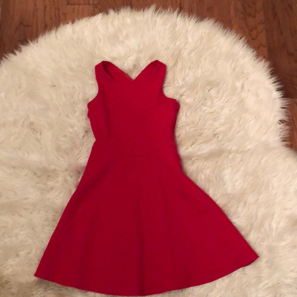 Mini Dress